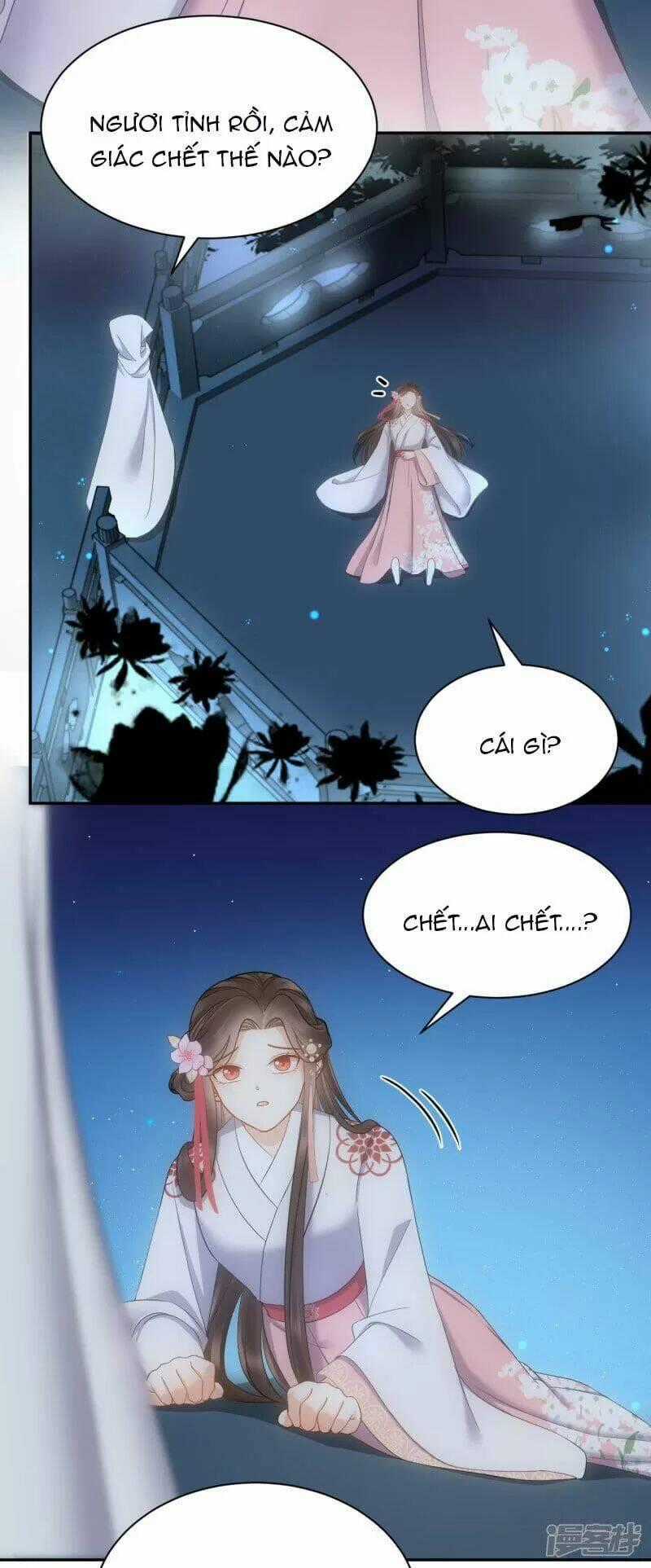 Vương Phi Thông Linh - Chapter 54 - Trang 2