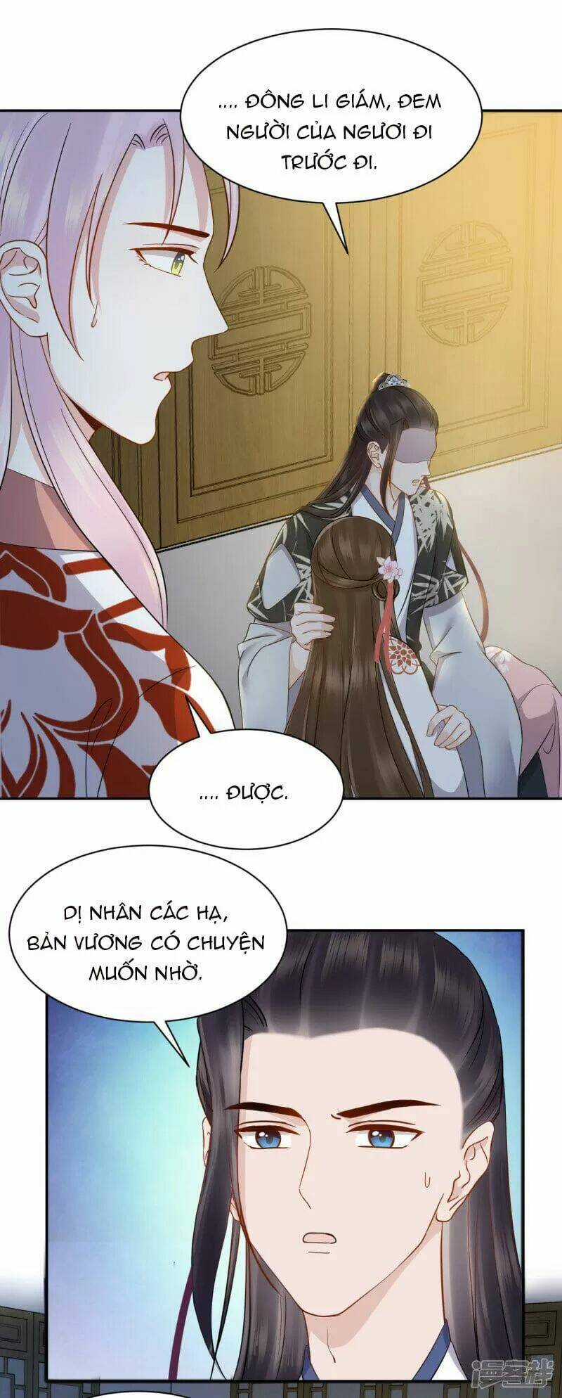 Vương Phi Thông Linh - Chapter 54 - Trang 11