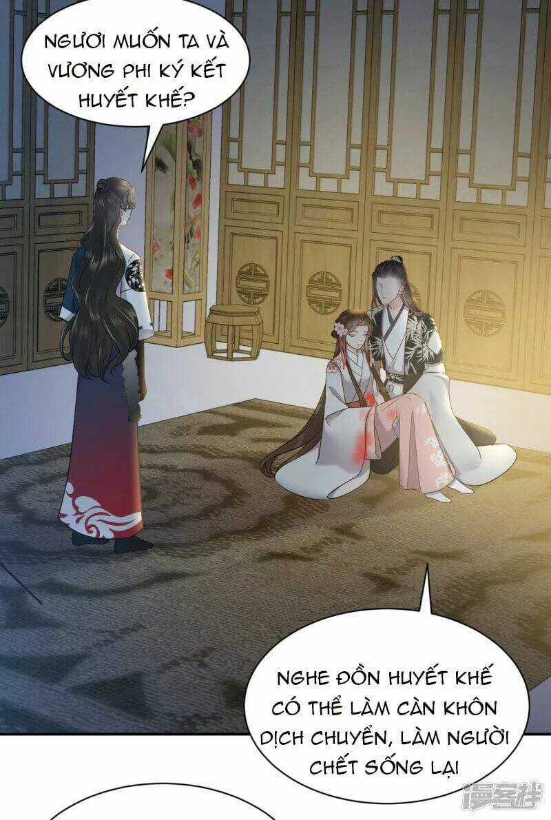 Vương Phi Thông Linh - Chapter 54 - Trang 12