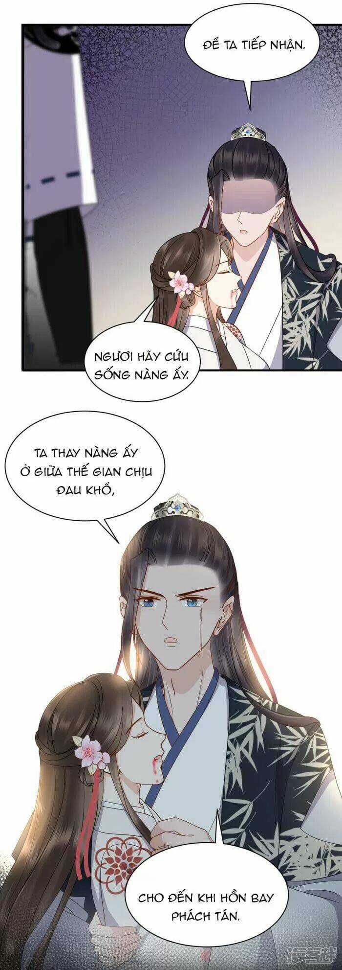 Vương Phi Thông Linh - Chapter 54 - Trang 14