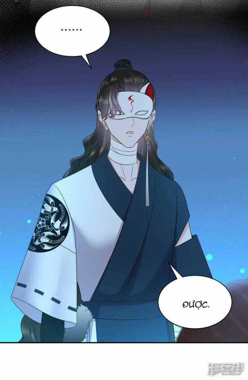 Vương Phi Thông Linh - Chapter 54 - Trang 15