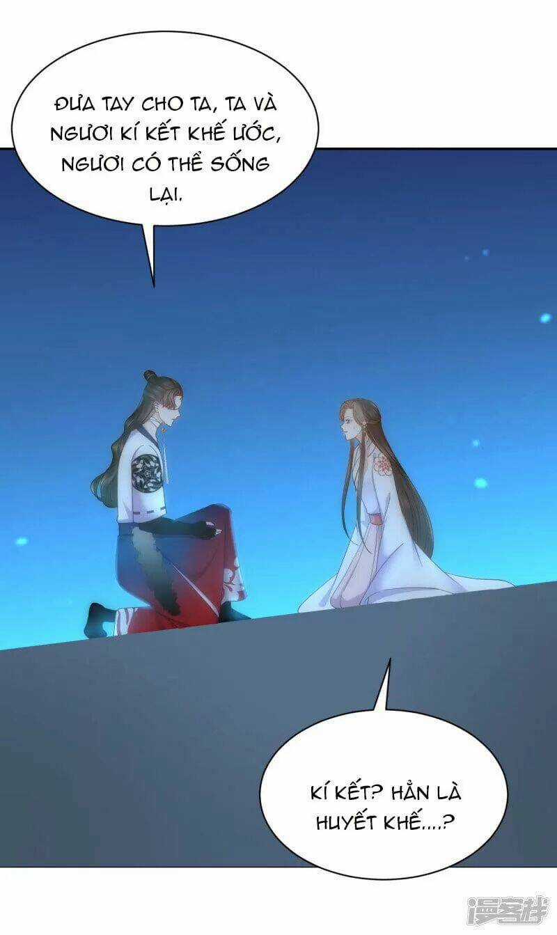 Vương Phi Thông Linh - Chapter 54 - Trang 16