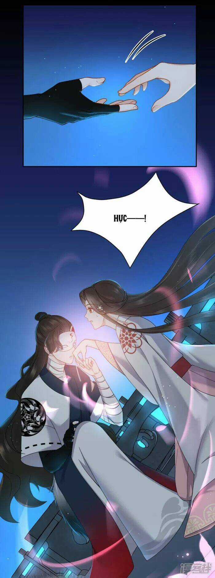 Vương Phi Thông Linh - Chapter 54 - Trang 17