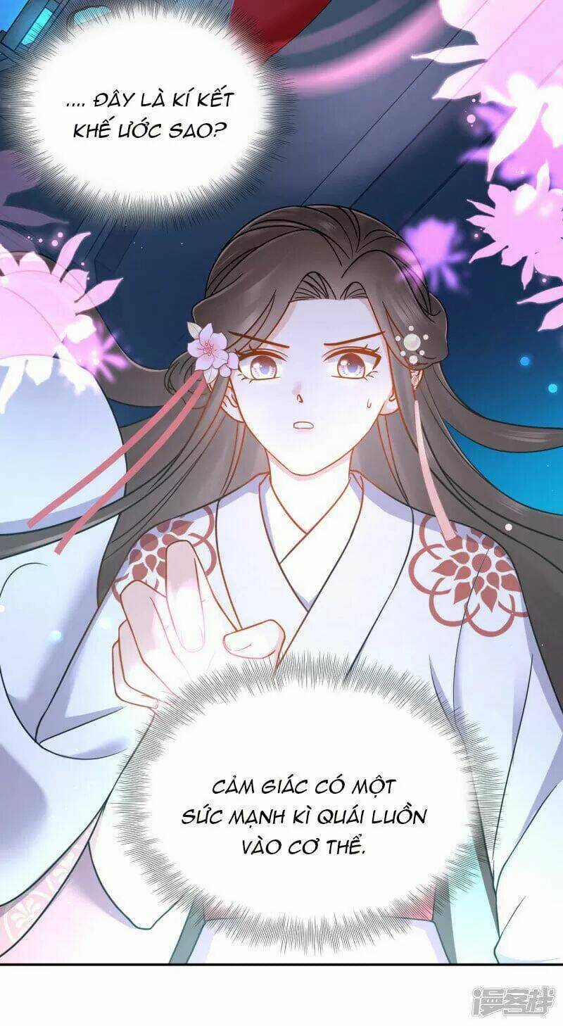 Vương Phi Thông Linh - Chapter 54 - Trang 18