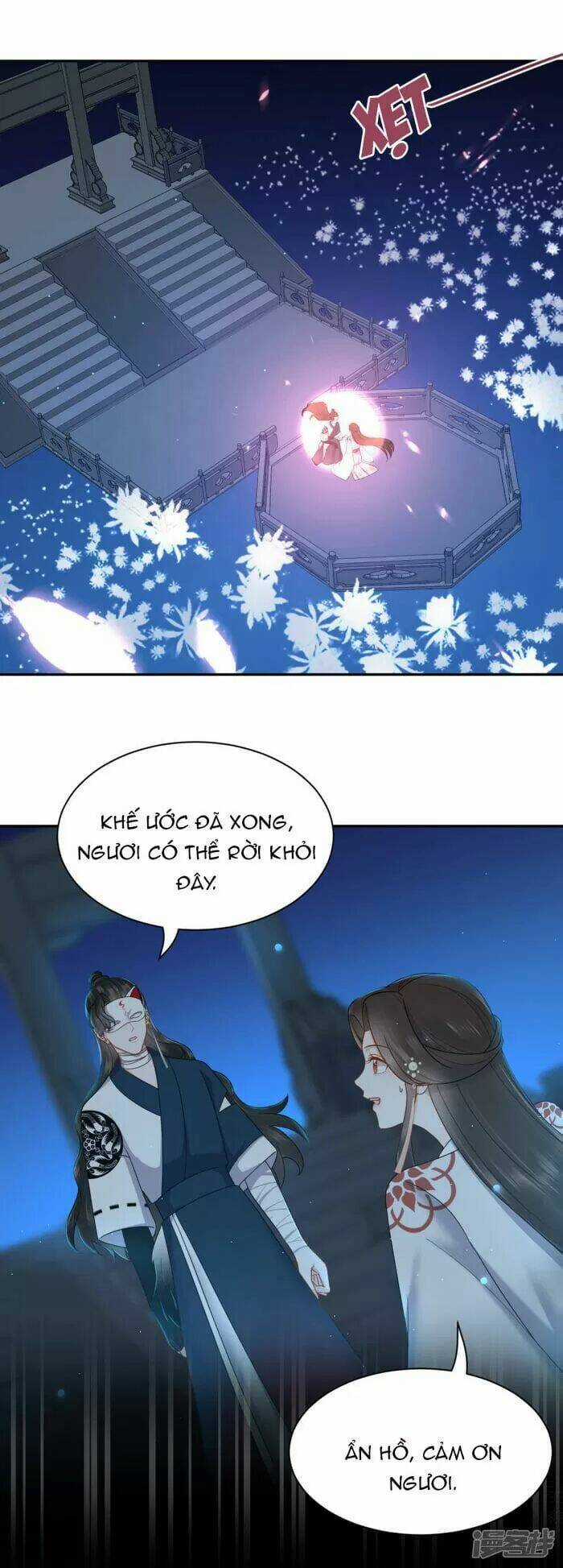 Vương Phi Thông Linh - Chapter 54 - Trang 19