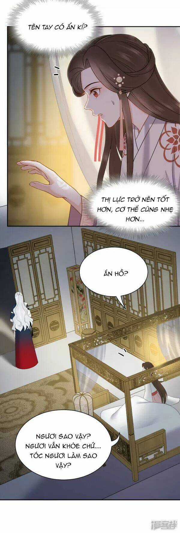 Vương Phi Thông Linh - Chapter 54 - Trang 21