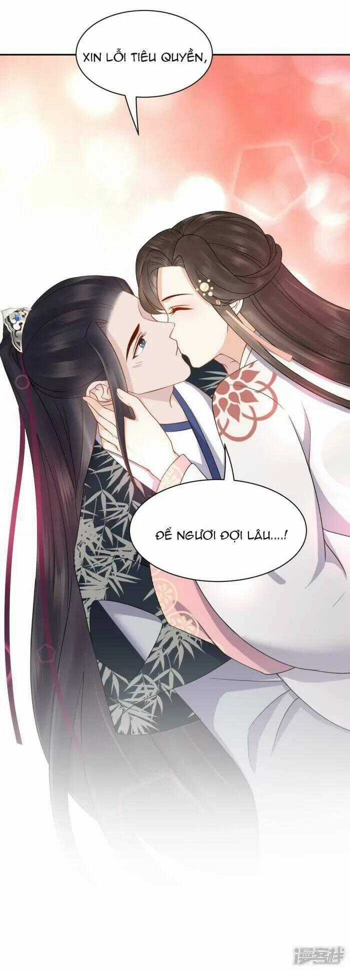 Vương Phi Thông Linh - Chapter 54 - Trang 25