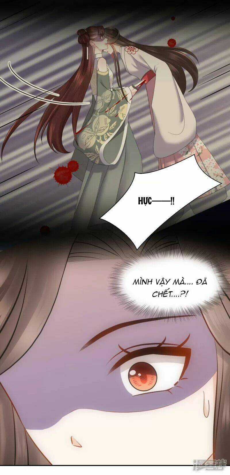 Vương Phi Thông Linh - Chapter 54 - Trang 4