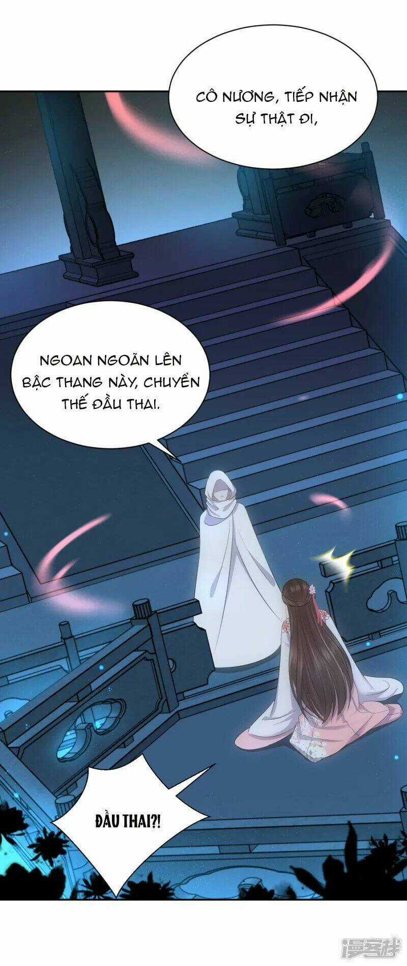 Vương Phi Thông Linh - Chapter 54 - Trang 5