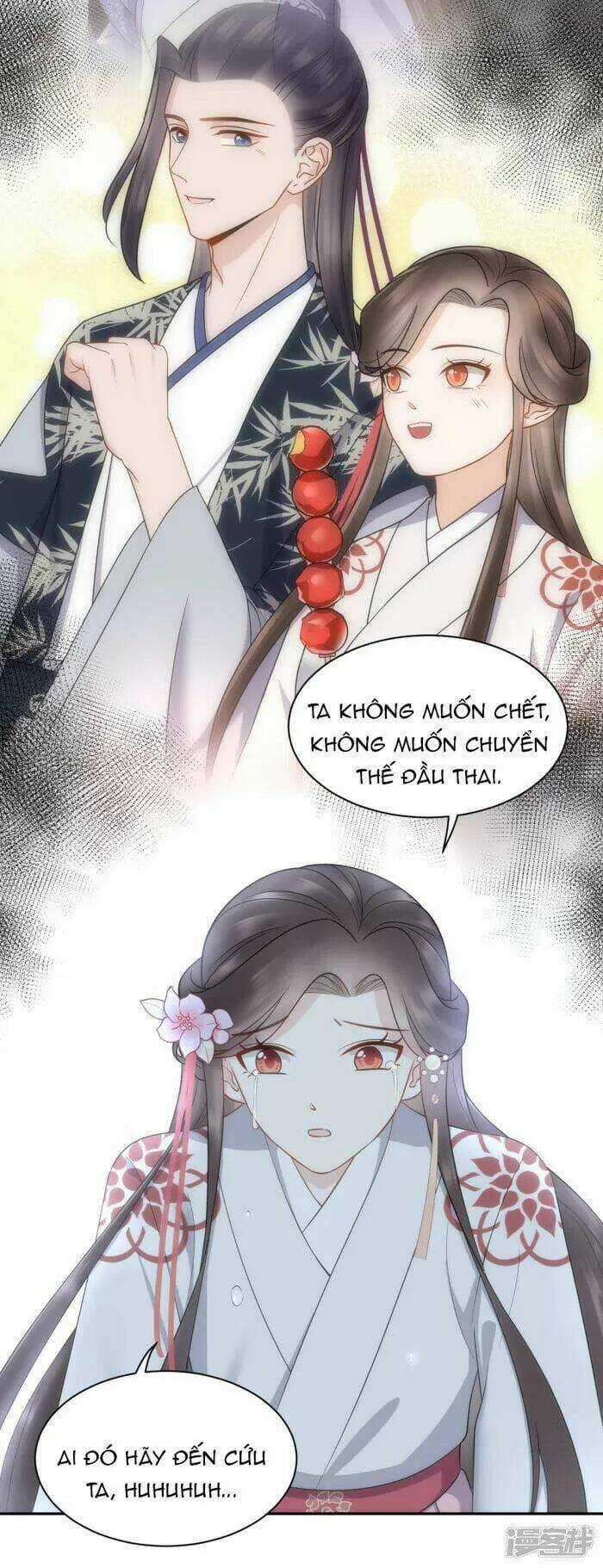 Vương Phi Thông Linh - Chapter 54 - Trang 7