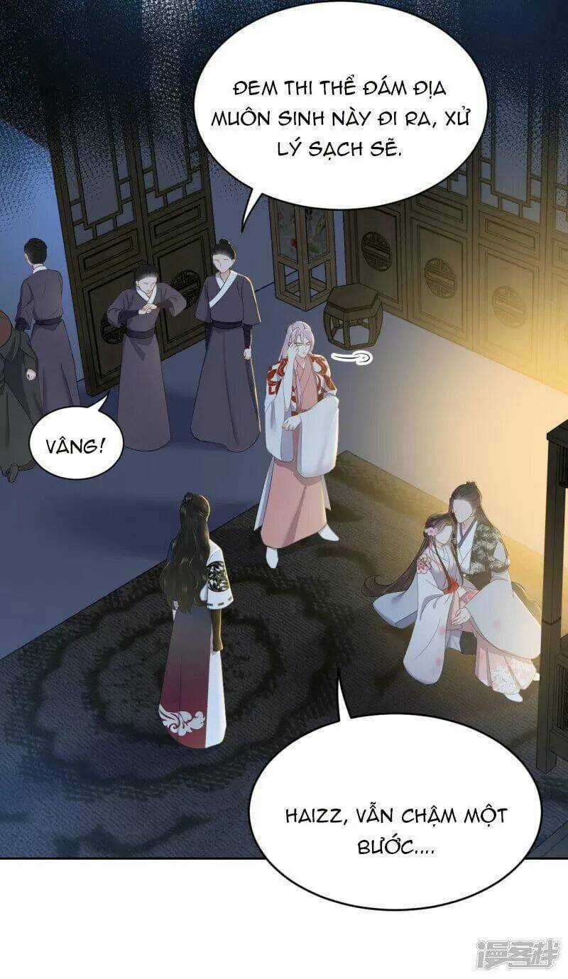 Vương Phi Thông Linh - Chapter 54 - Trang 10