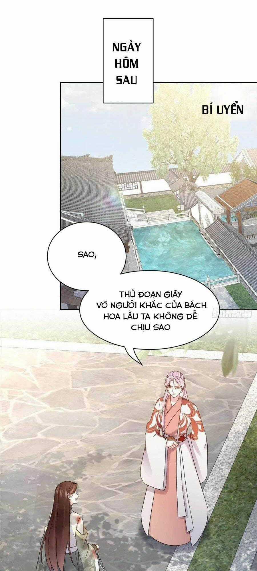 Vương Phi Thông Linh - Chapter 55 - Trang 1