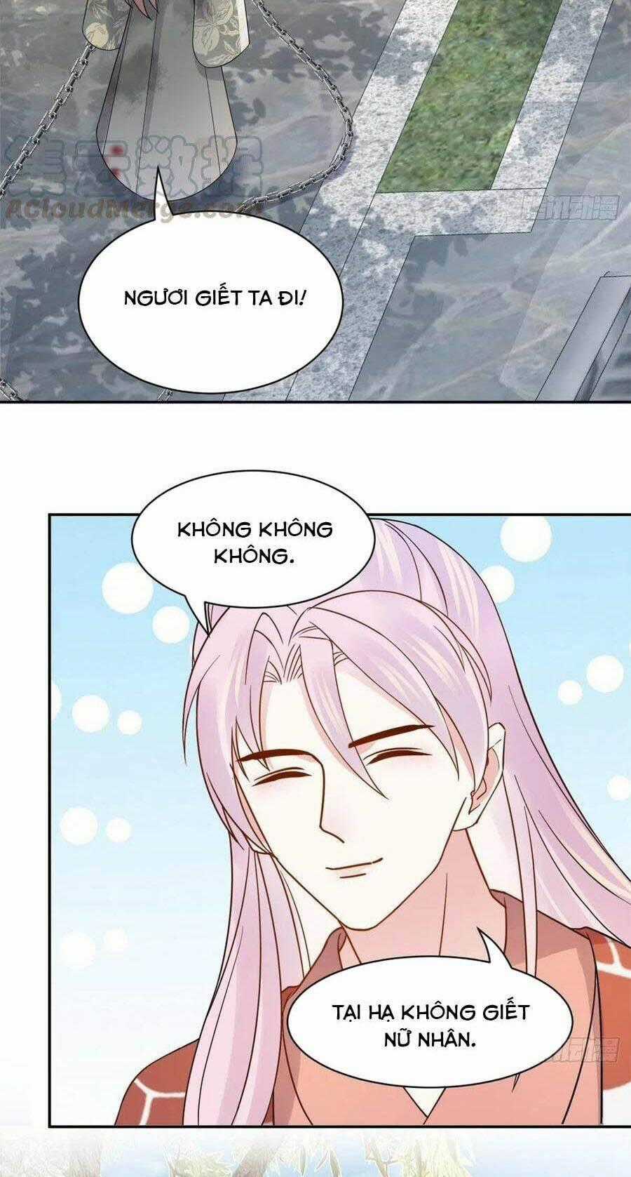 Vương Phi Thông Linh - Chapter 55 - Trang 2