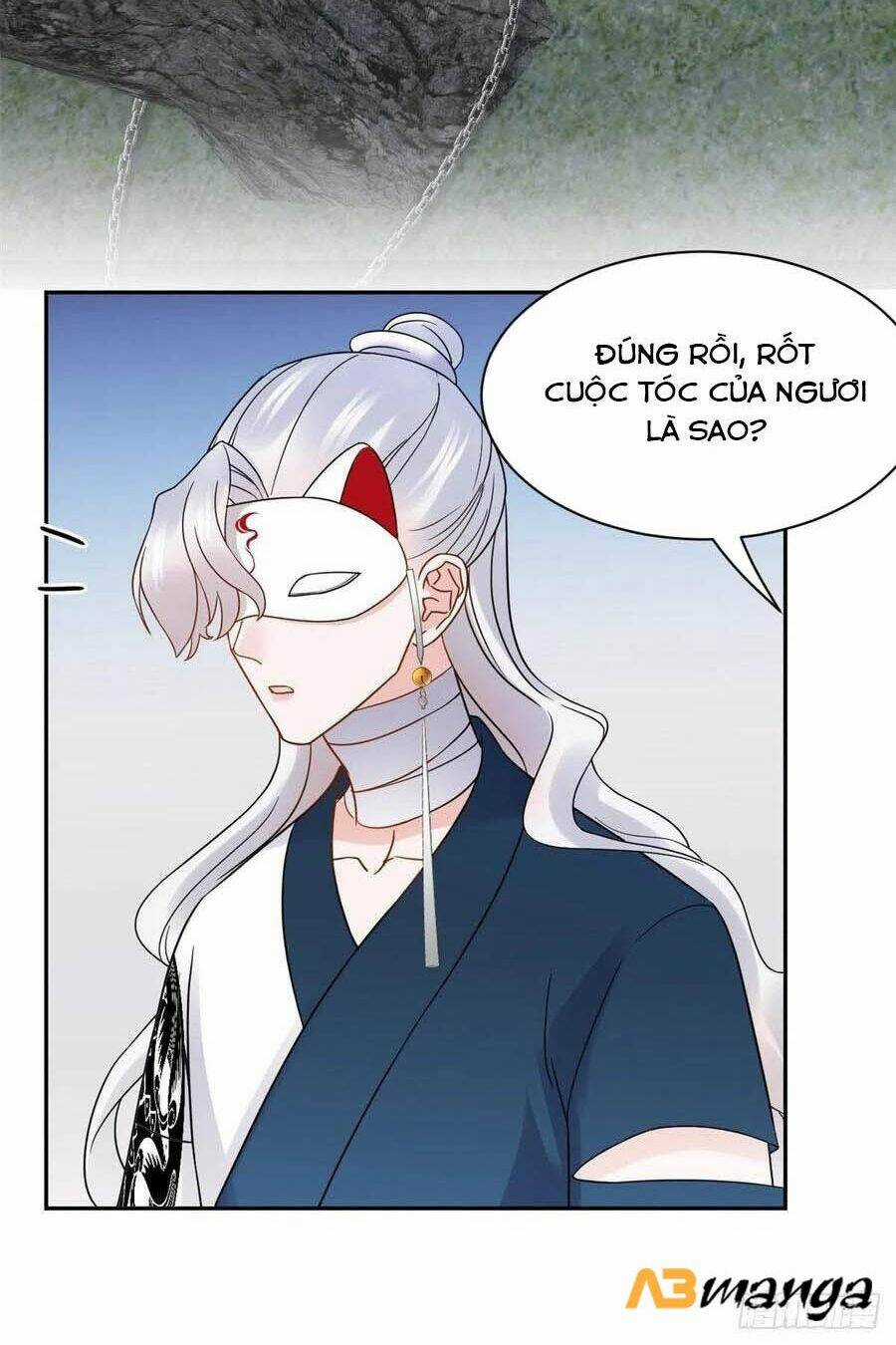 Vương Phi Thông Linh - Chapter 55 - Trang 12