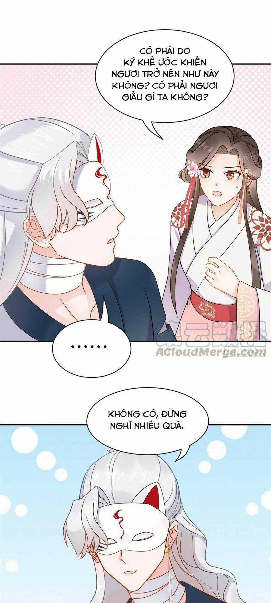 Vương Phi Thông Linh - Chapter 55 - Trang 13