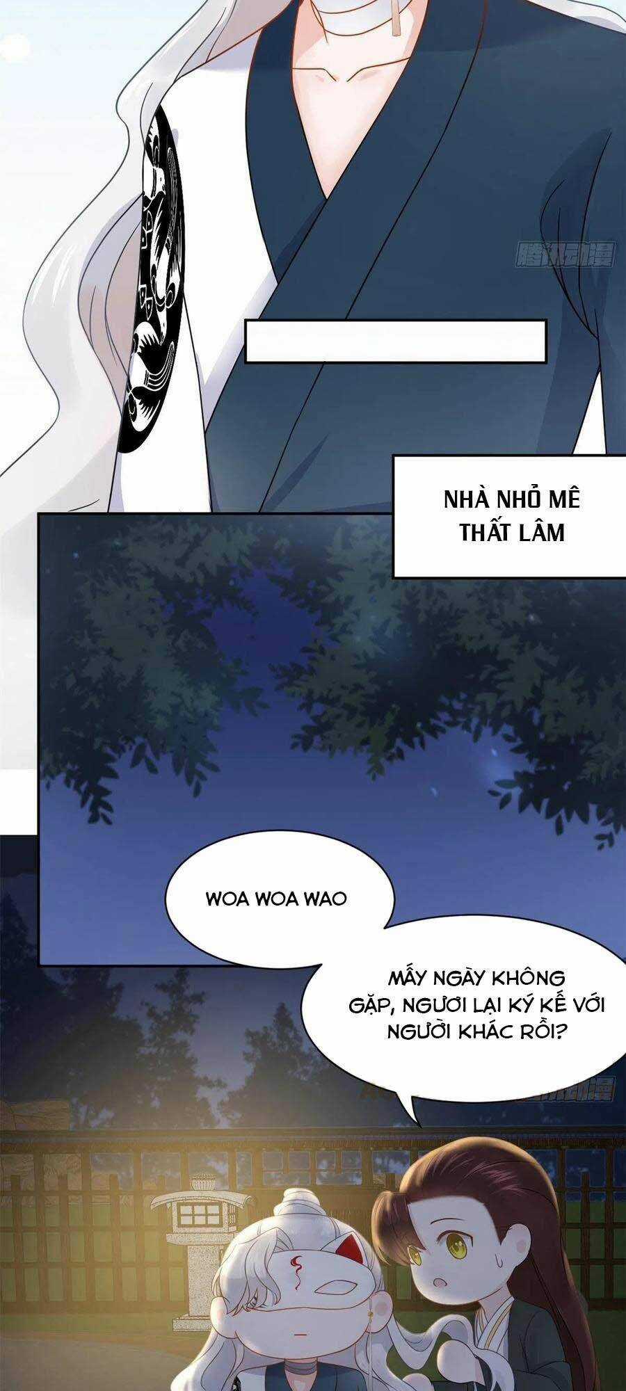 Vương Phi Thông Linh - Chapter 55 - Trang 14