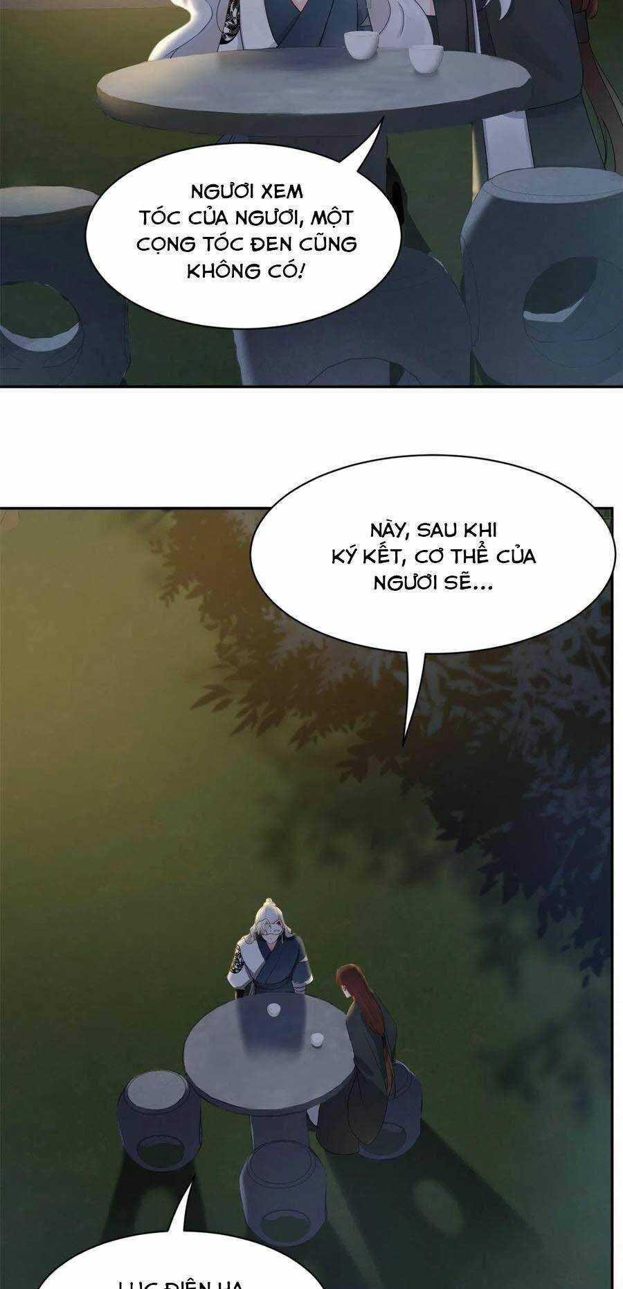 Vương Phi Thông Linh - Chapter 55 - Trang 15