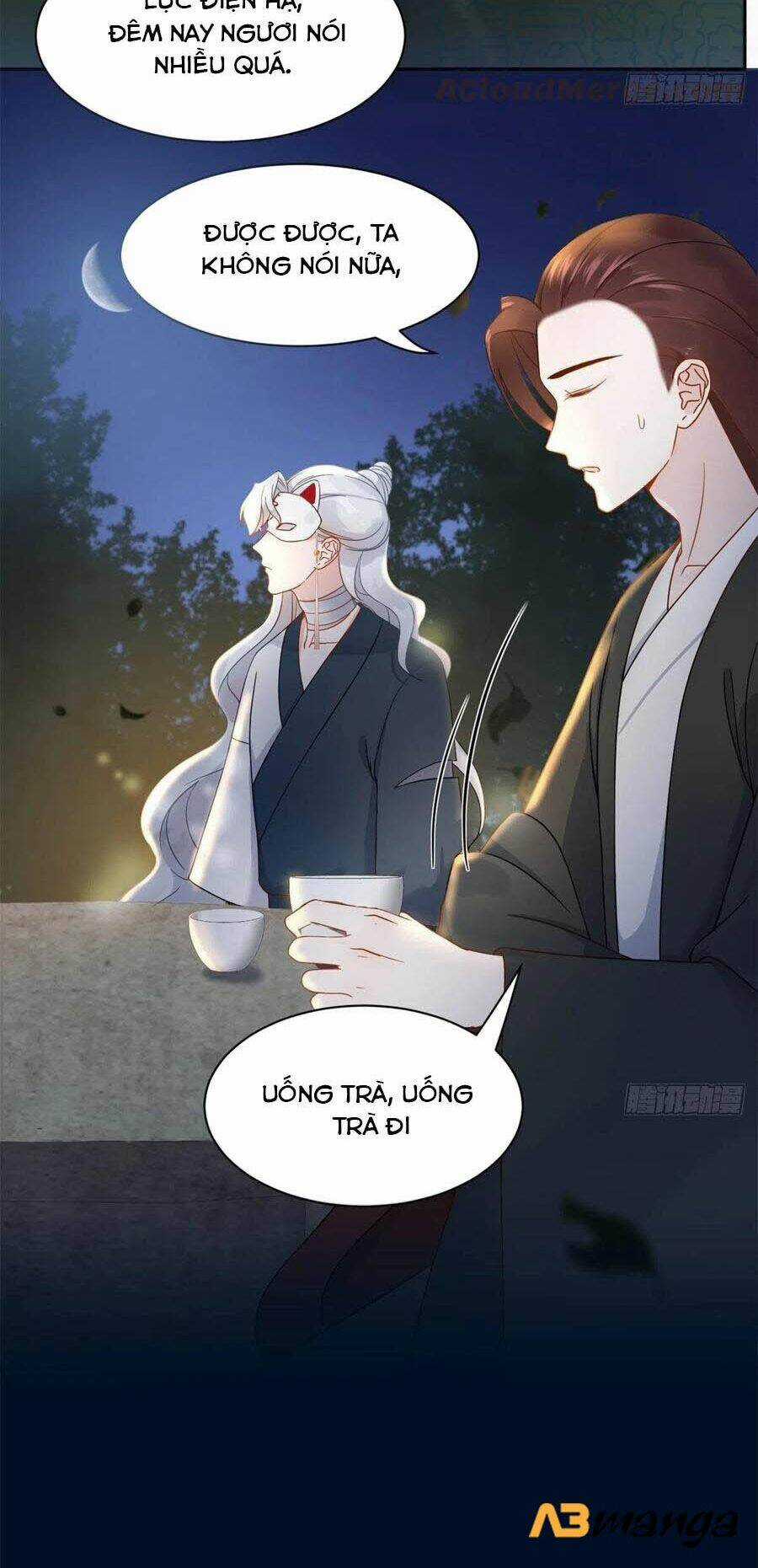 Vương Phi Thông Linh - Chapter 55 - Trang 16