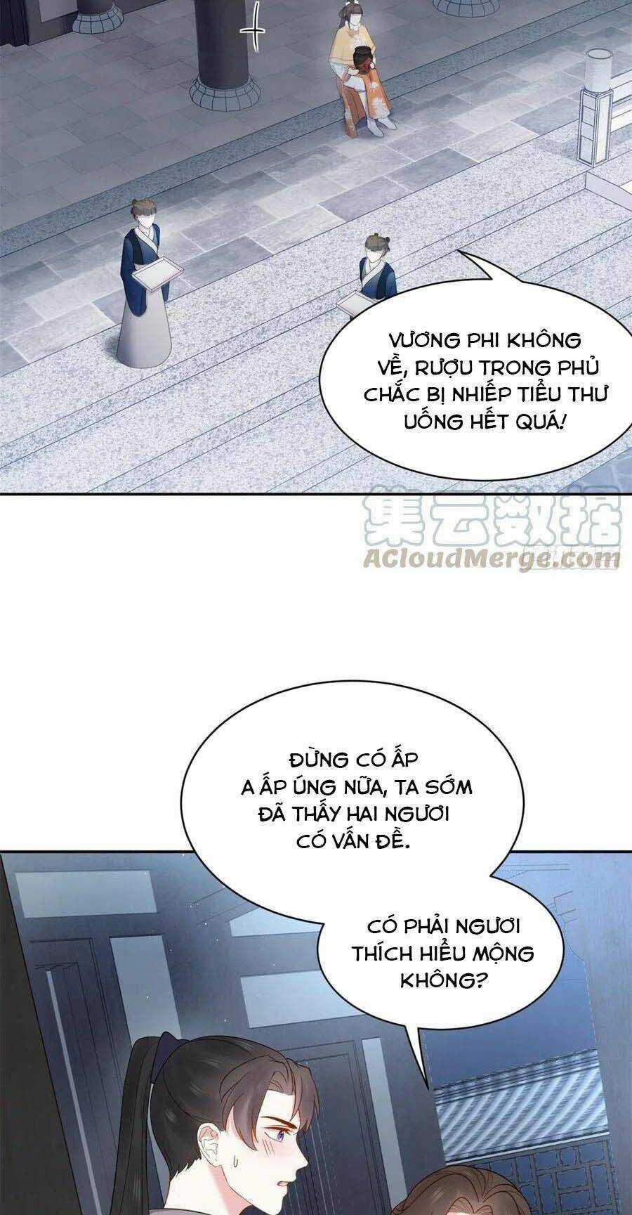 Vương Phi Thông Linh - Chapter 55 - Trang 18