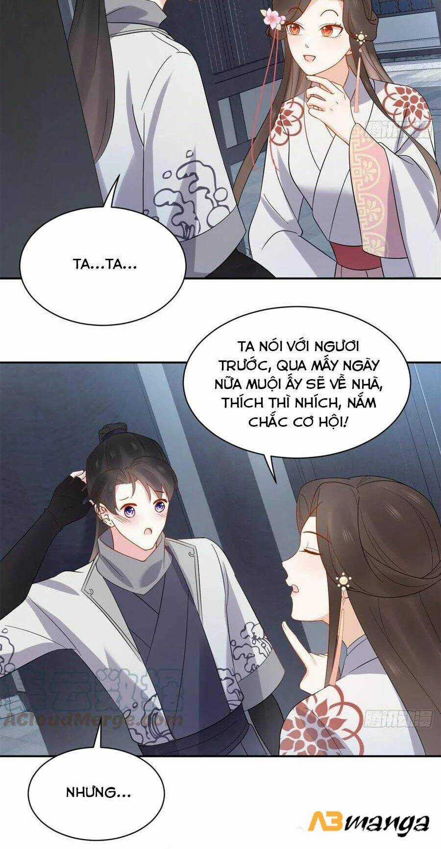 Vương Phi Thông Linh - Chapter 55 - Trang 19