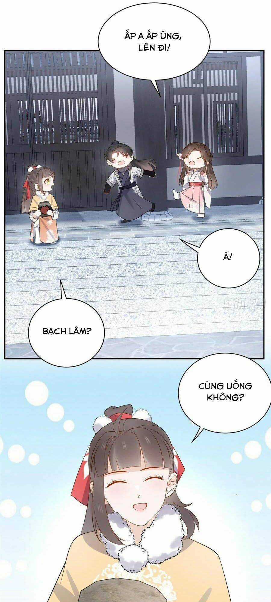 Vương Phi Thông Linh - Chapter 55 - Trang 20