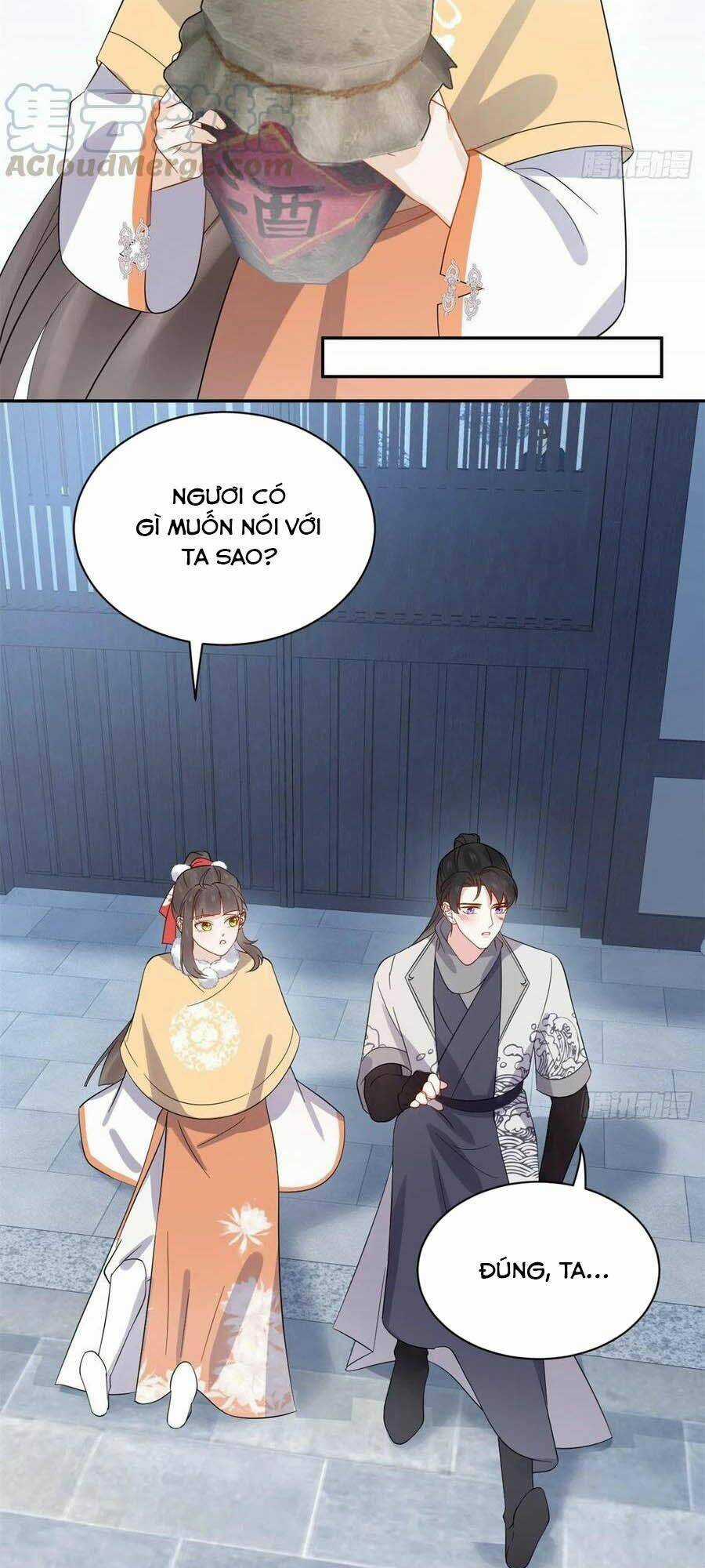 Vương Phi Thông Linh - Chapter 55 - Trang 21