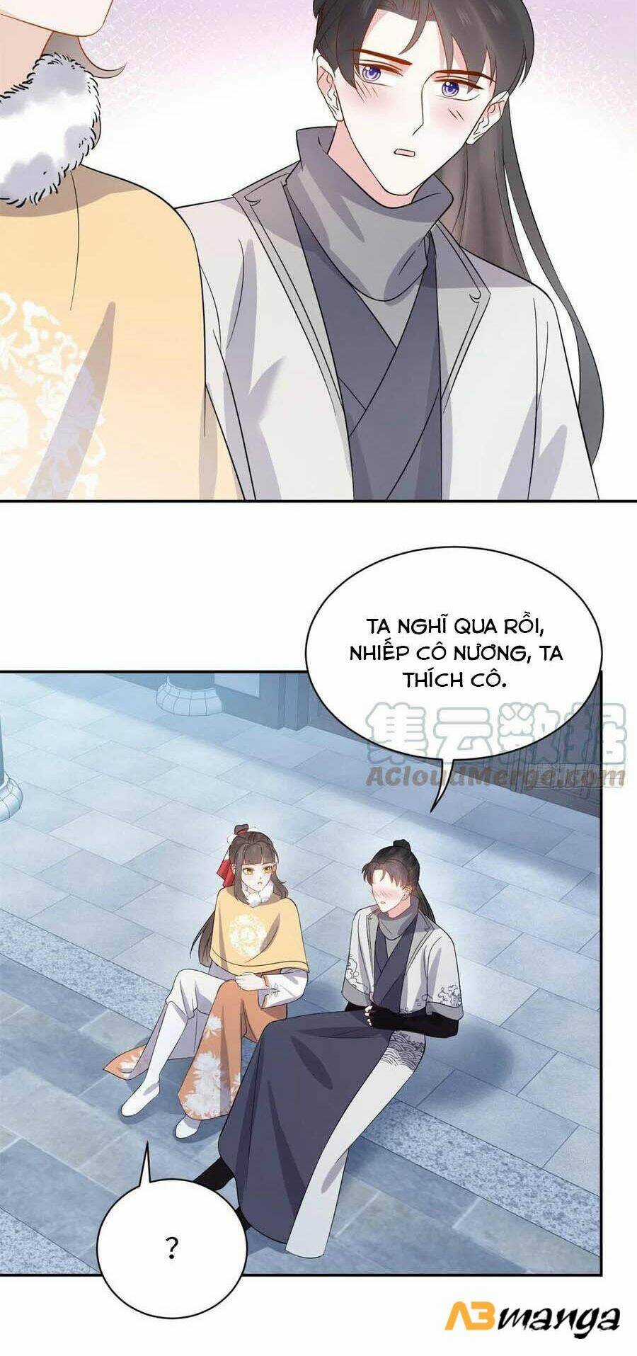 Vương Phi Thông Linh - Chapter 55 - Trang 23