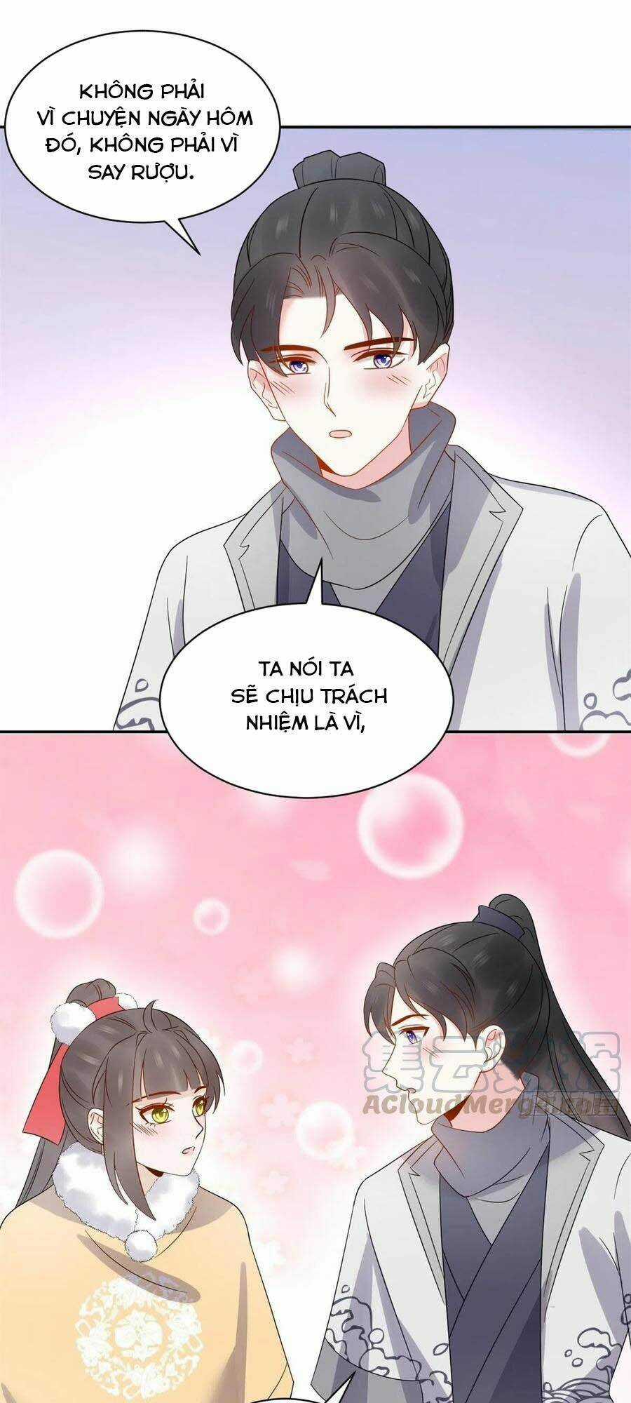 Vương Phi Thông Linh - Chapter 55 - Trang 24