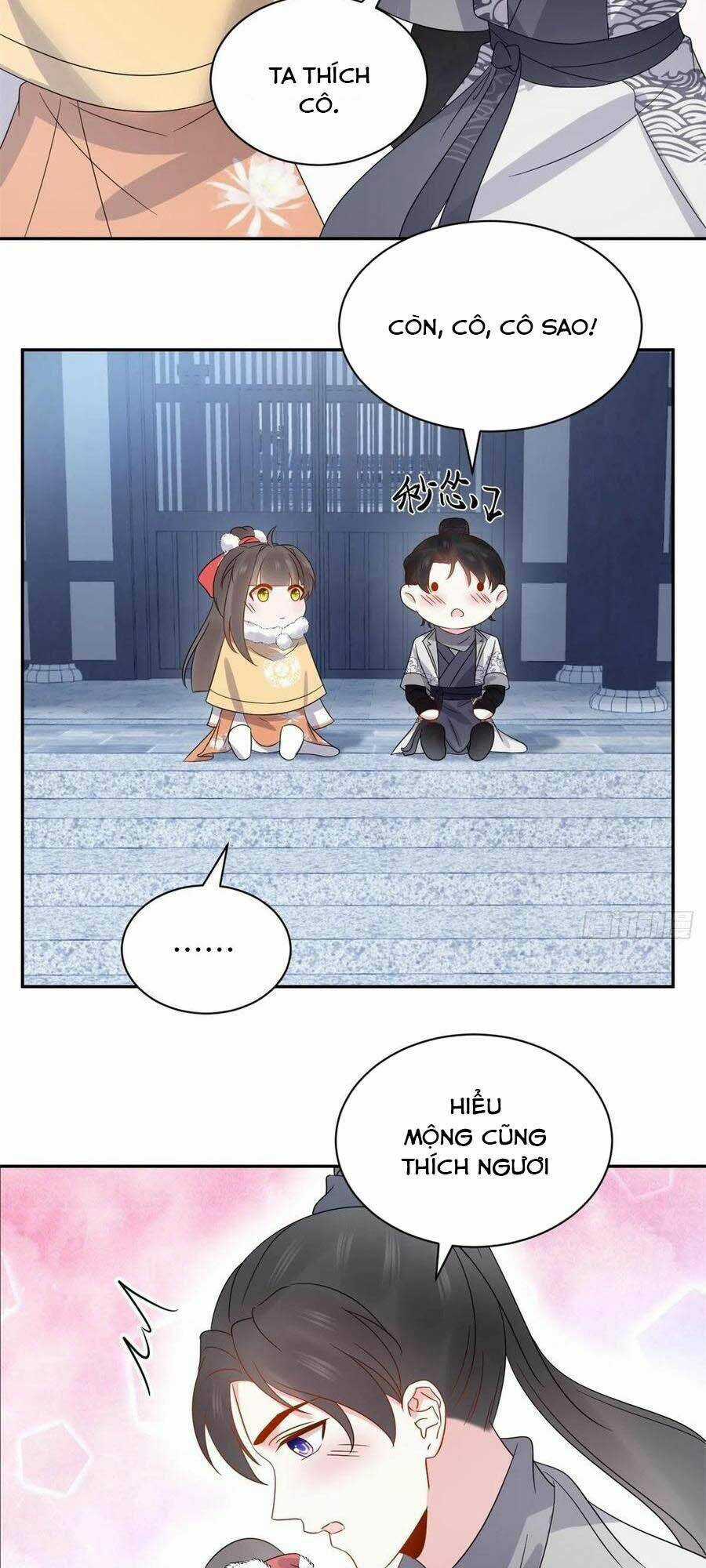 Vương Phi Thông Linh - Chapter 55 - Trang 25