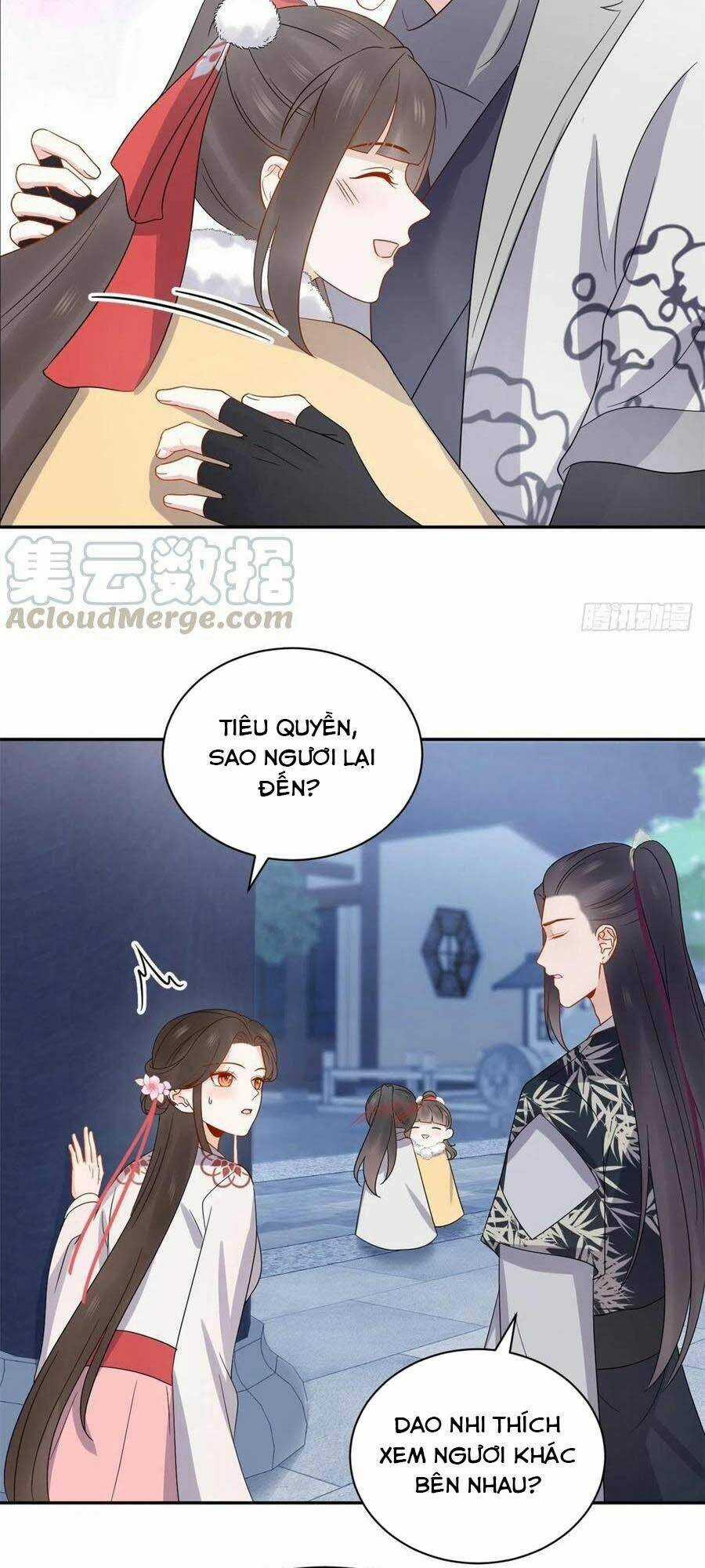 Vương Phi Thông Linh - Chapter 55 - Trang 26