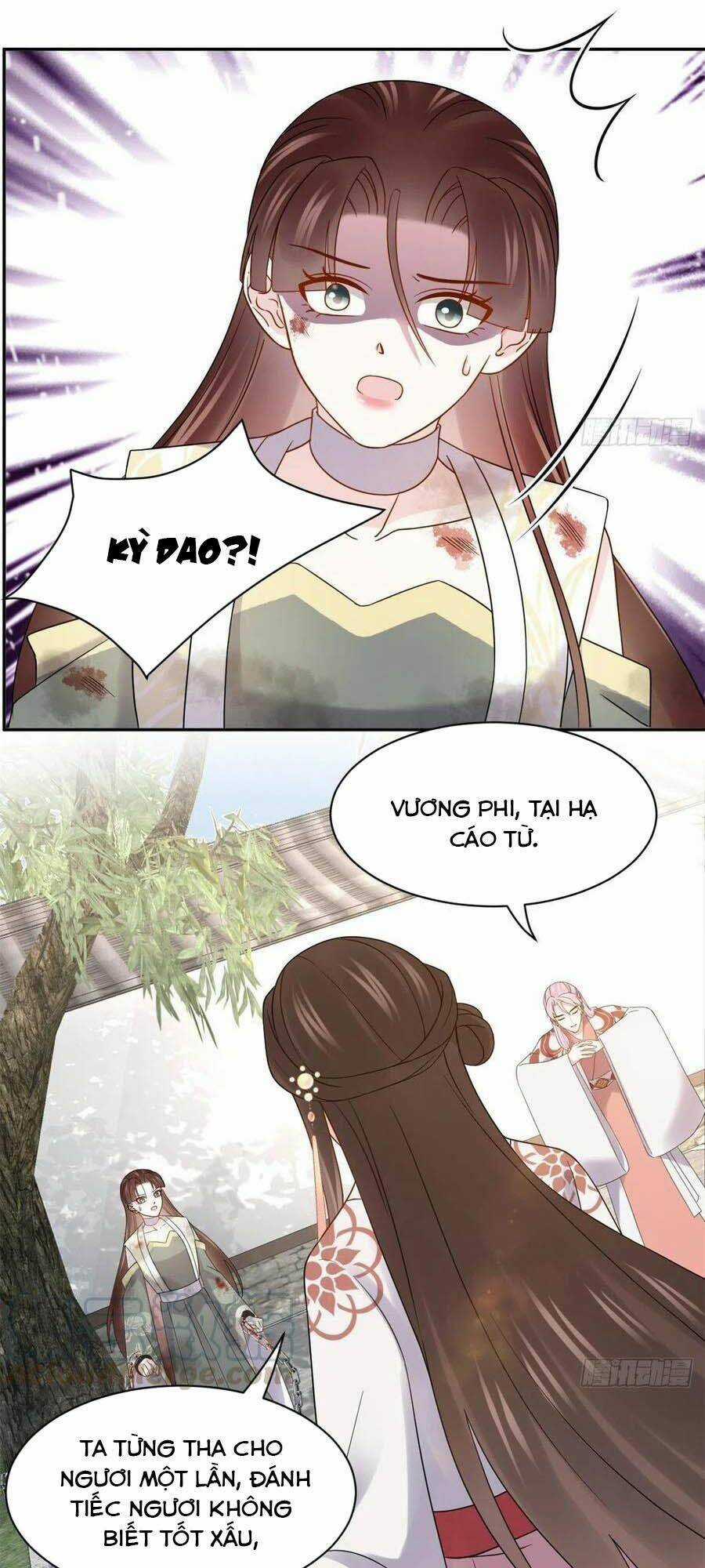 Vương Phi Thông Linh - Chapter 55 - Trang 4