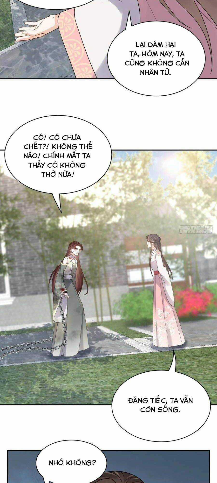 Vương Phi Thông Linh - Chapter 55 - Trang 5