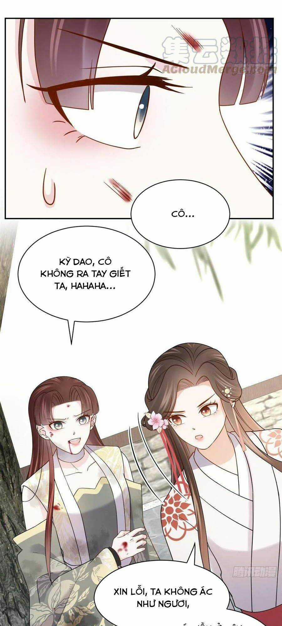 Vương Phi Thông Linh - Chapter 55 - Trang 8