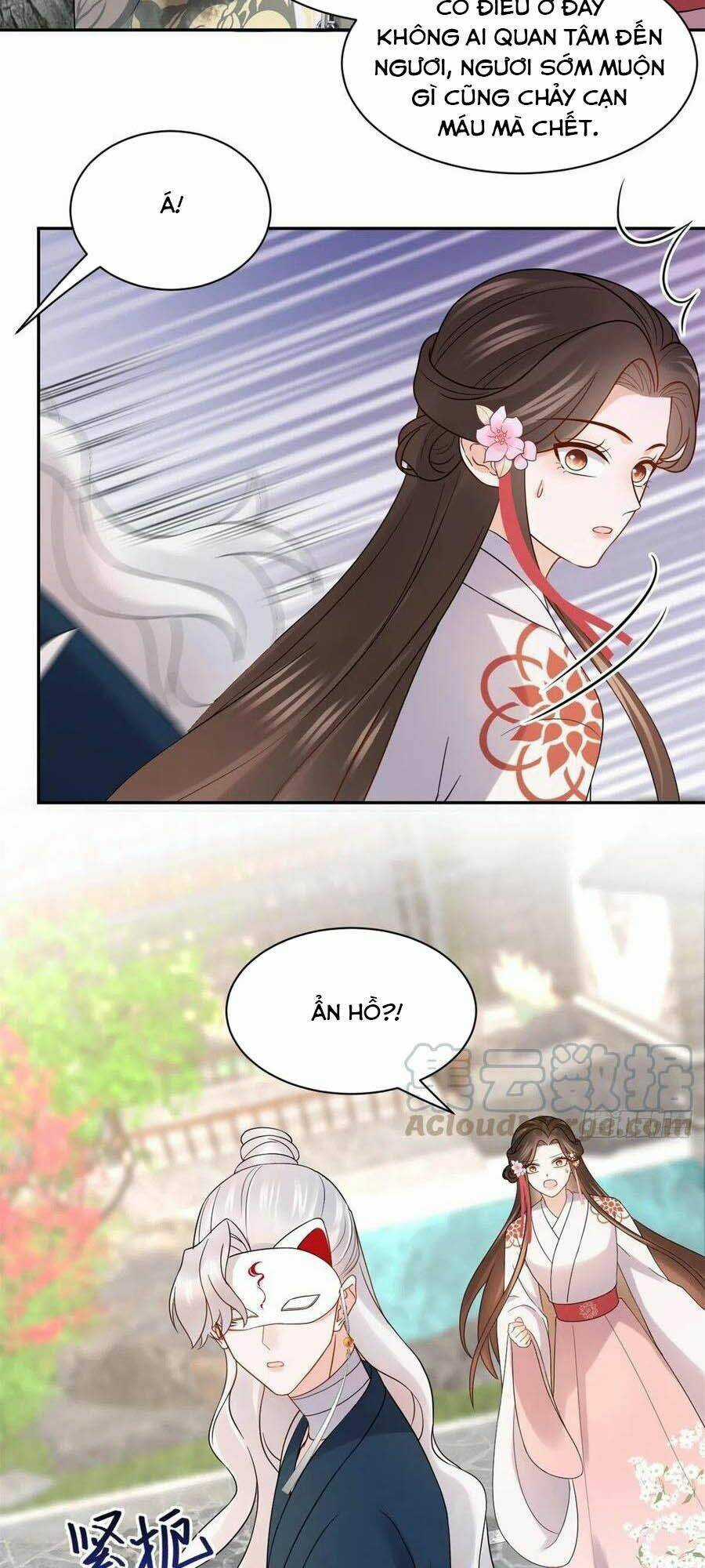 Vương Phi Thông Linh - Chapter 55 - Trang 9