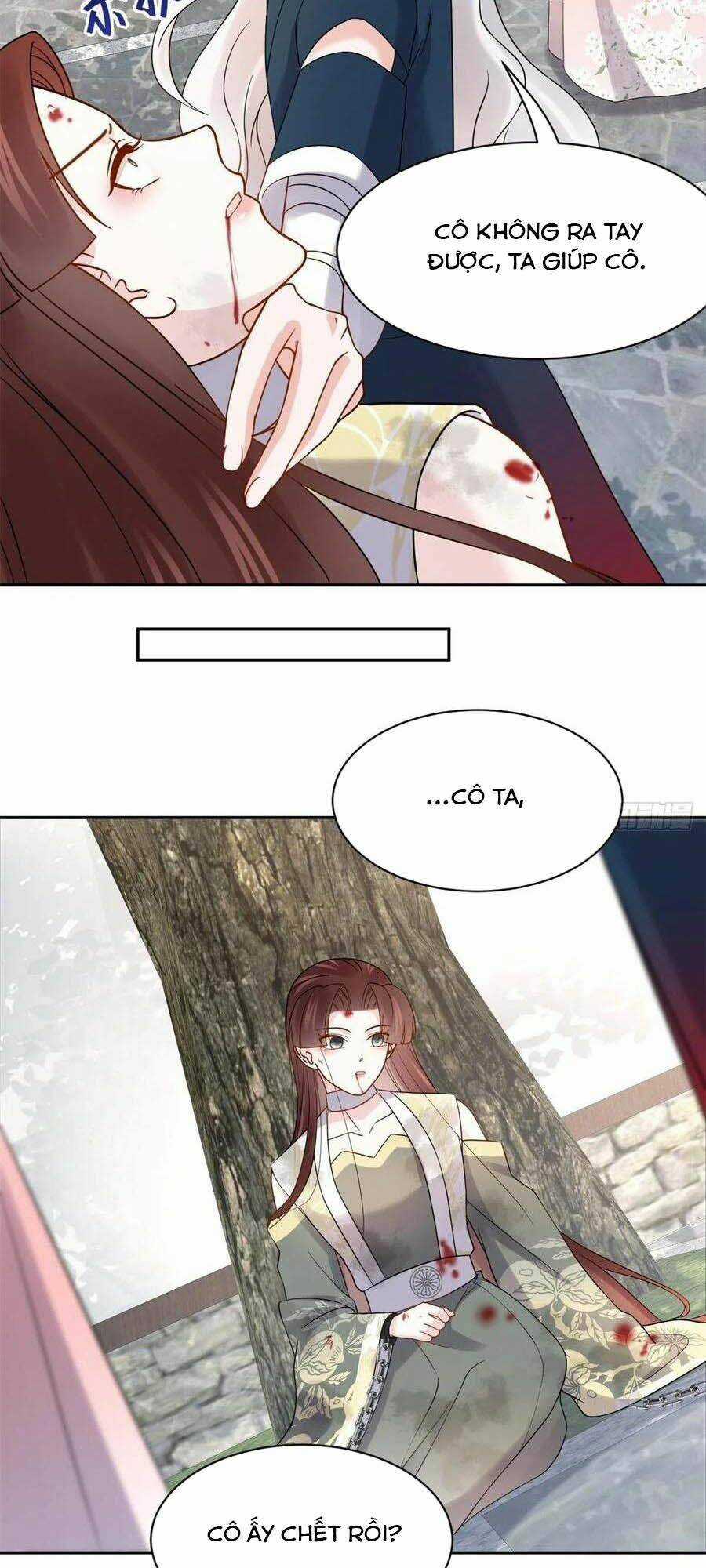 Vương Phi Thông Linh - Chapter 55 - Trang 10