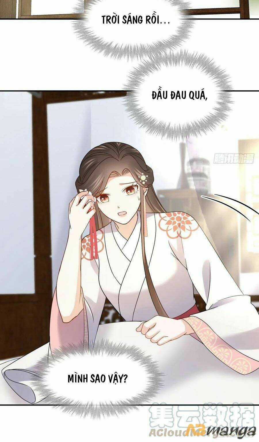 Vương Phi Thông Linh - Chapter 56 - Trang 12