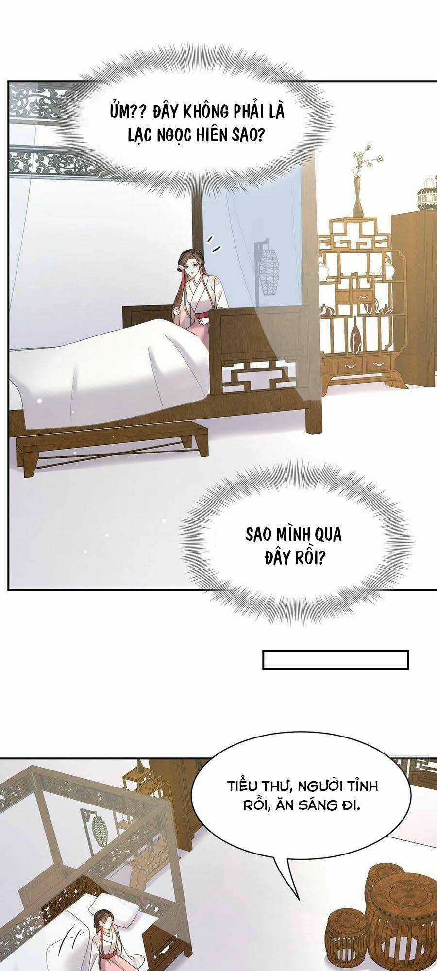 Vương Phi Thông Linh - Chapter 56 - Trang 13