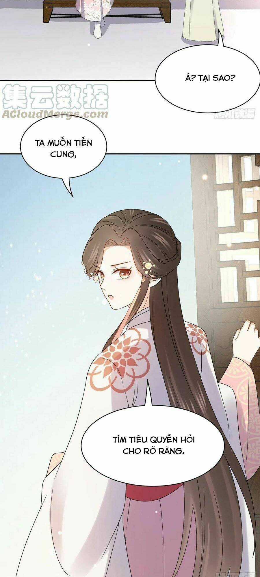 Vương Phi Thông Linh - Chapter 56 - Trang 16