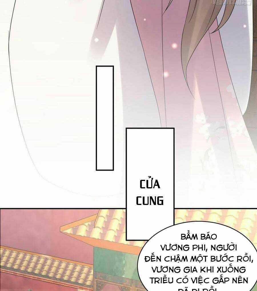 Vương Phi Thông Linh - Chapter 56 - Trang 17