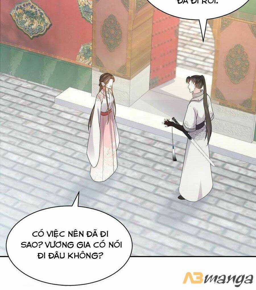 Vương Phi Thông Linh - Chapter 56 - Trang 18