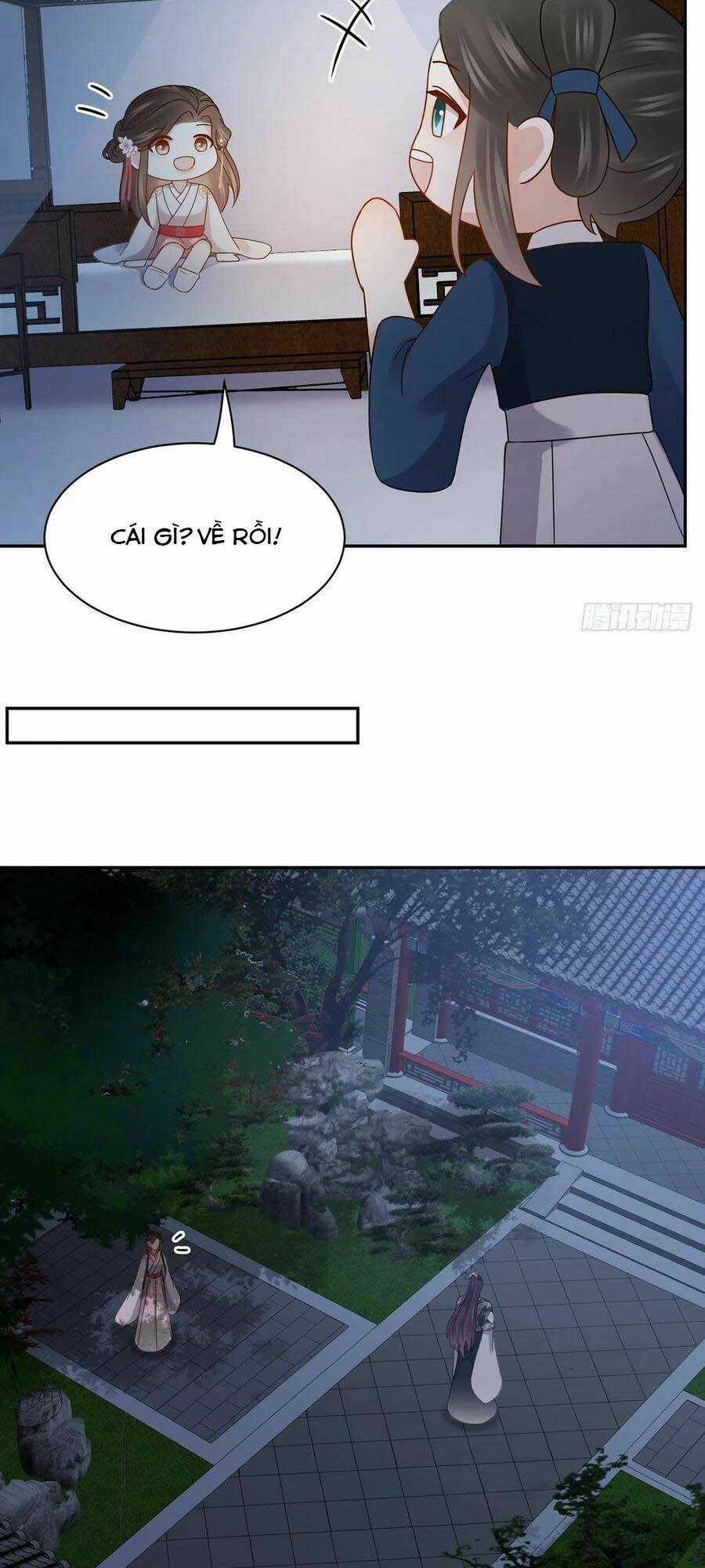 Vương Phi Thông Linh - Chapter 56 - Trang 21