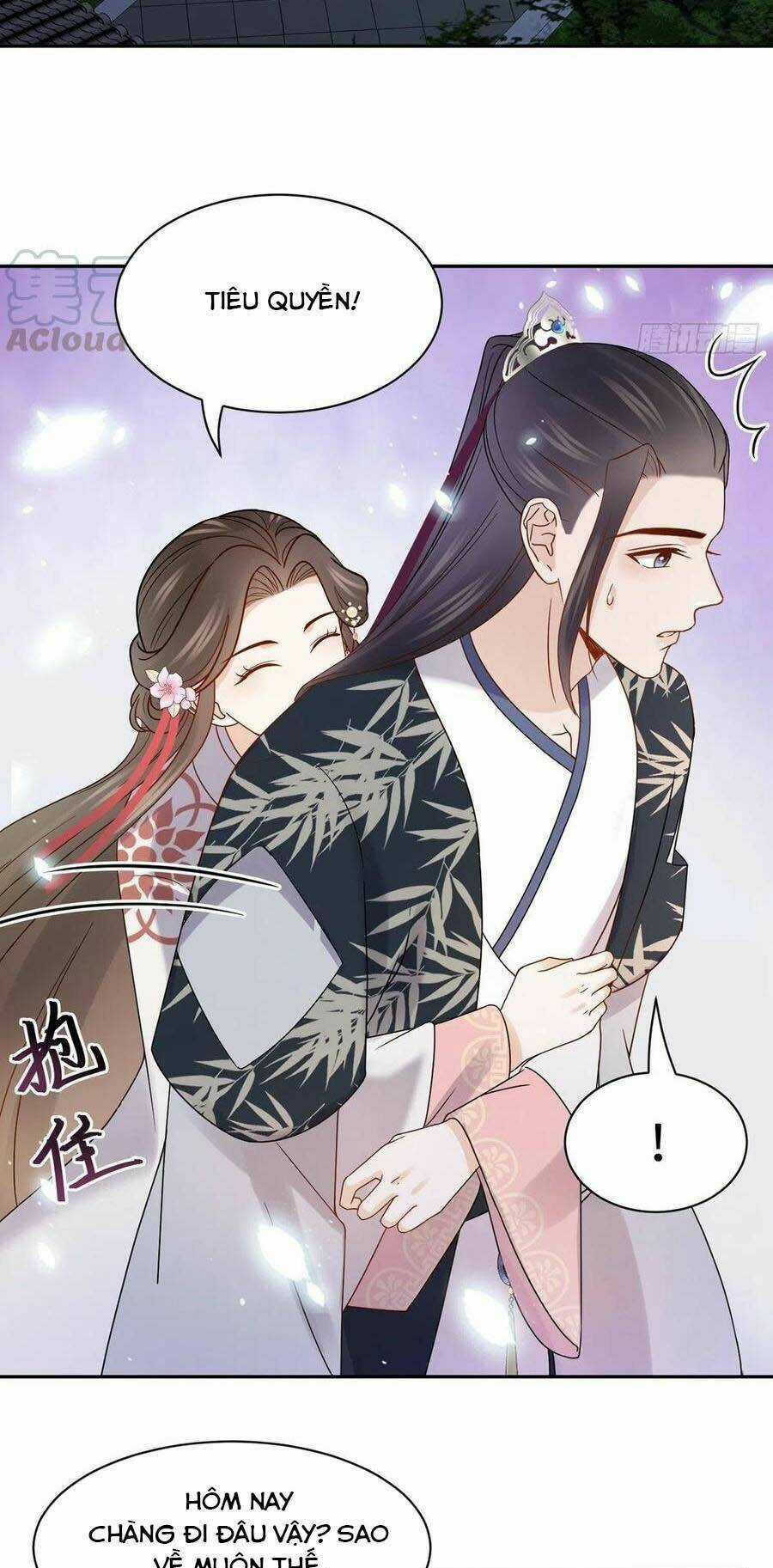 Vương Phi Thông Linh - Chapter 56 - Trang 22