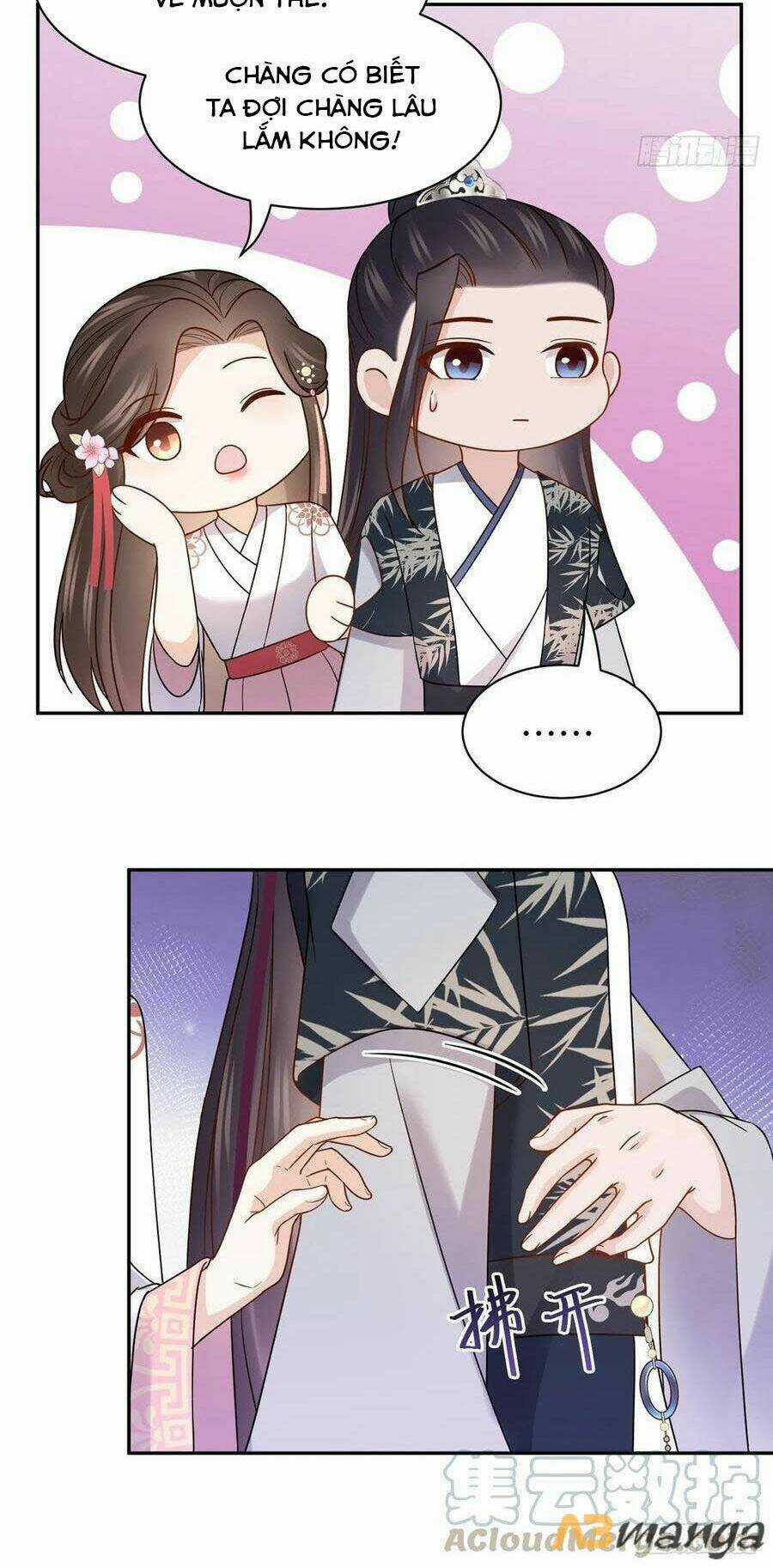 Vương Phi Thông Linh - Chapter 56 - Trang 23