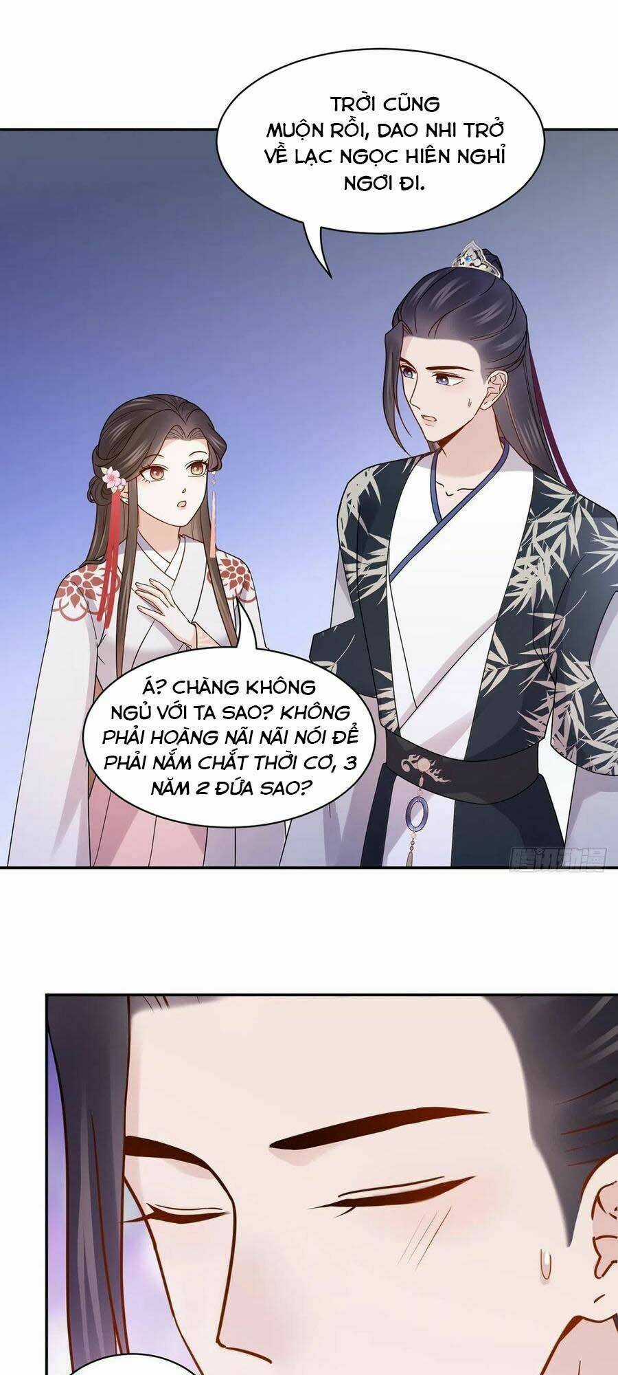 Vương Phi Thông Linh - Chapter 56 - Trang 24