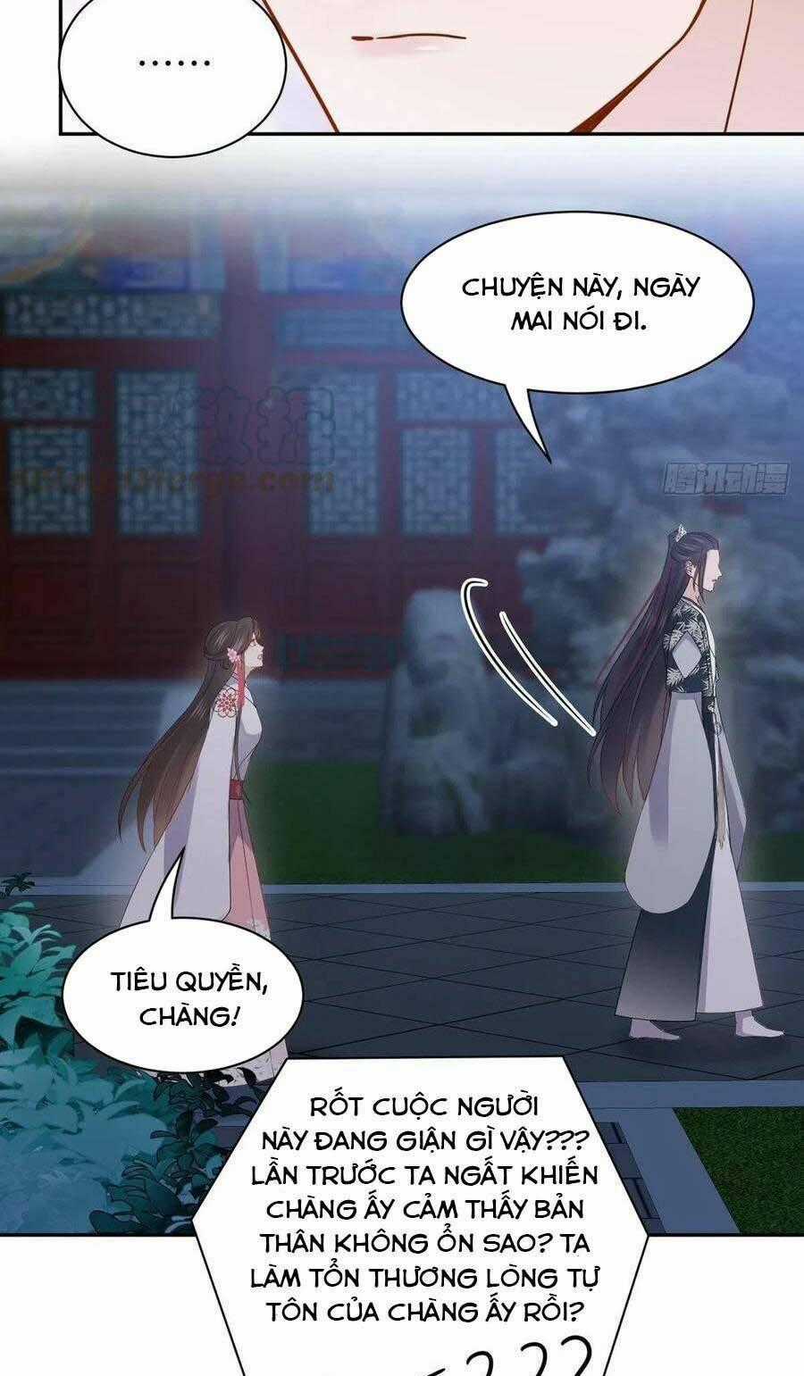 Vương Phi Thông Linh - Chapter 56 - Trang 25