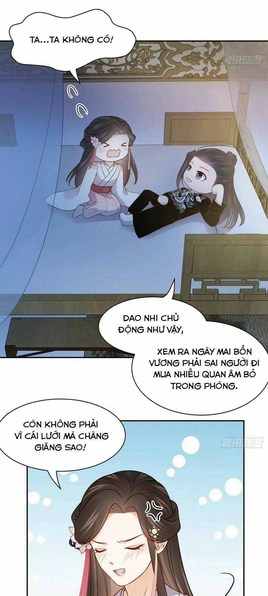 Vương Phi Thông Linh - Chapter 56 - Trang 5