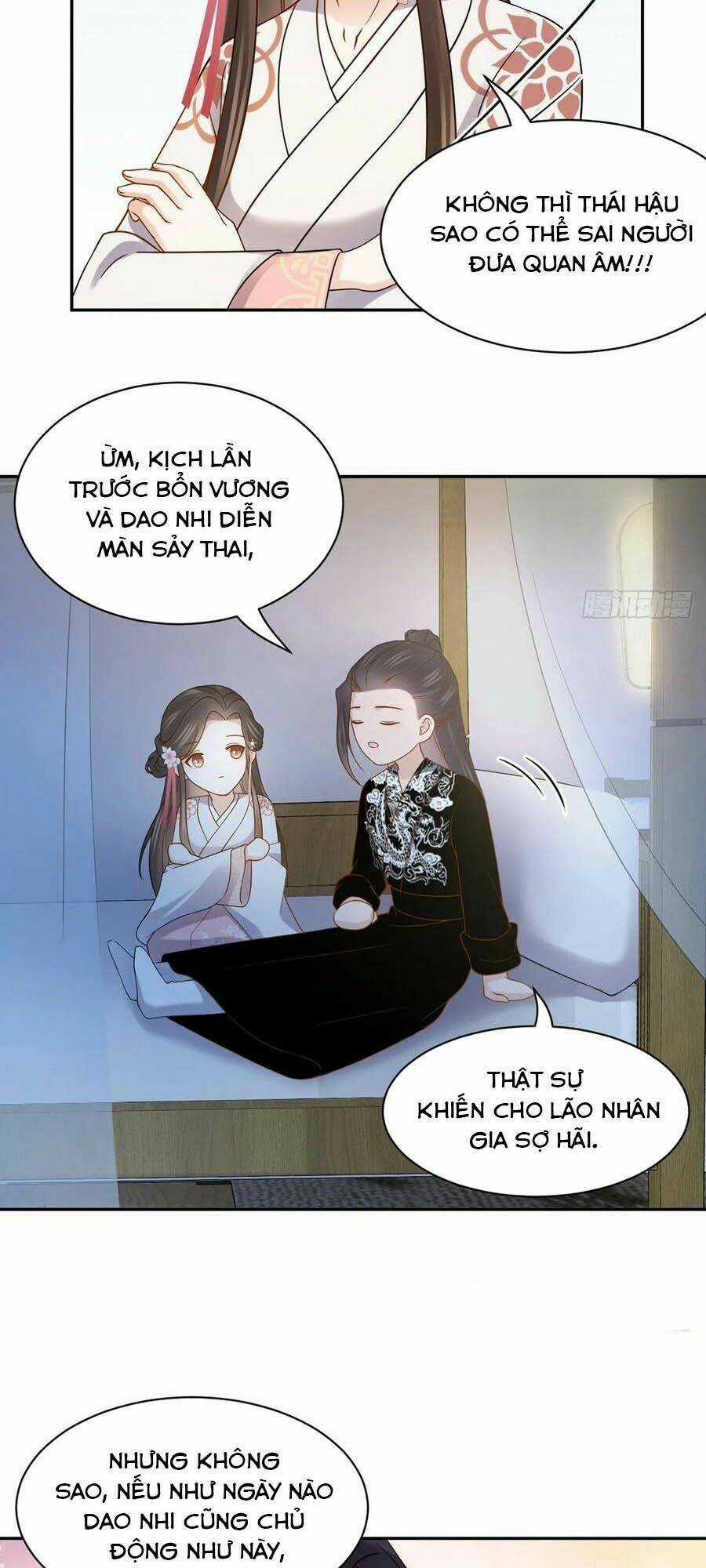 Vương Phi Thông Linh - Chapter 56 - Trang 6