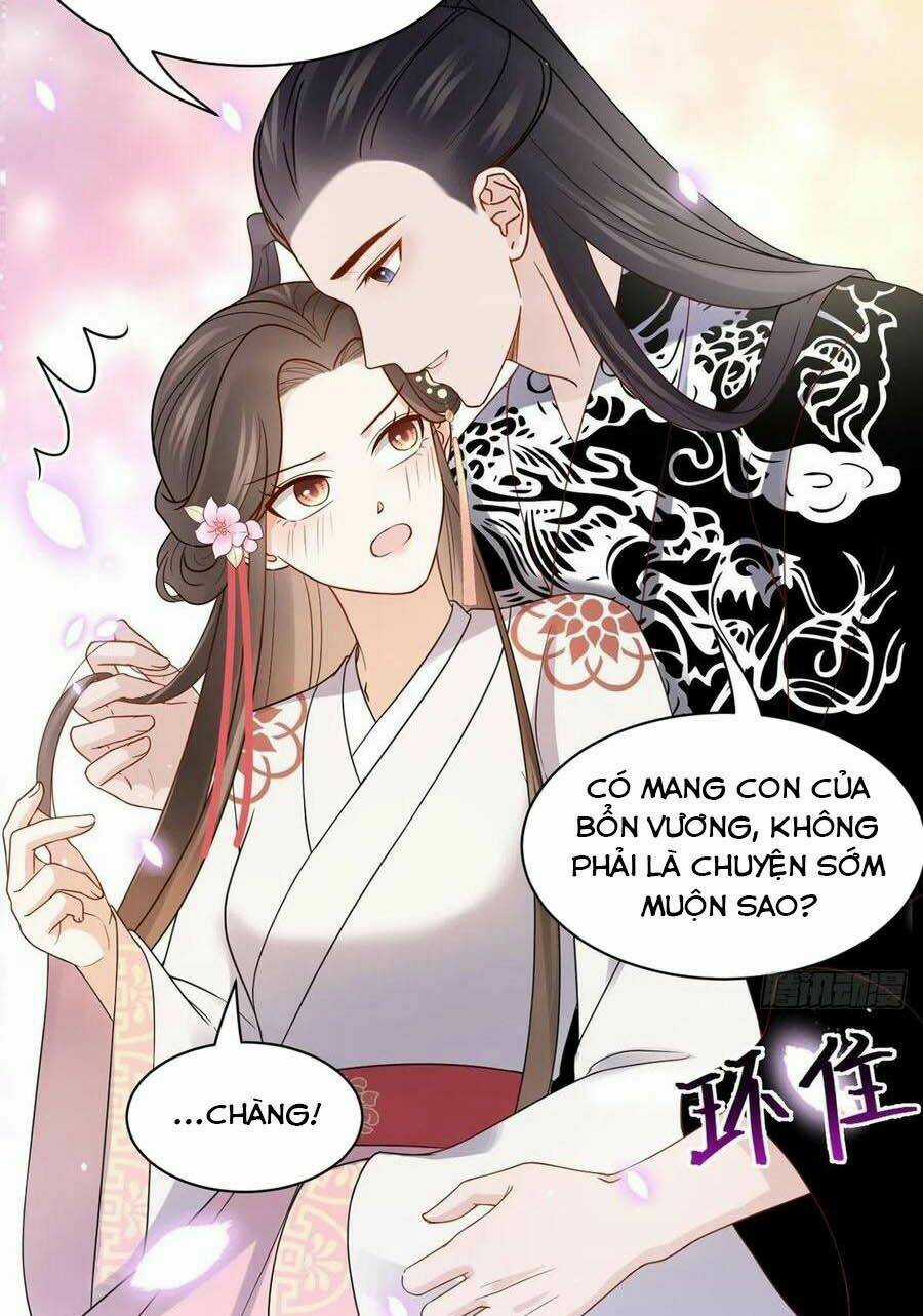 Vương Phi Thông Linh - Chapter 56 - Trang 7