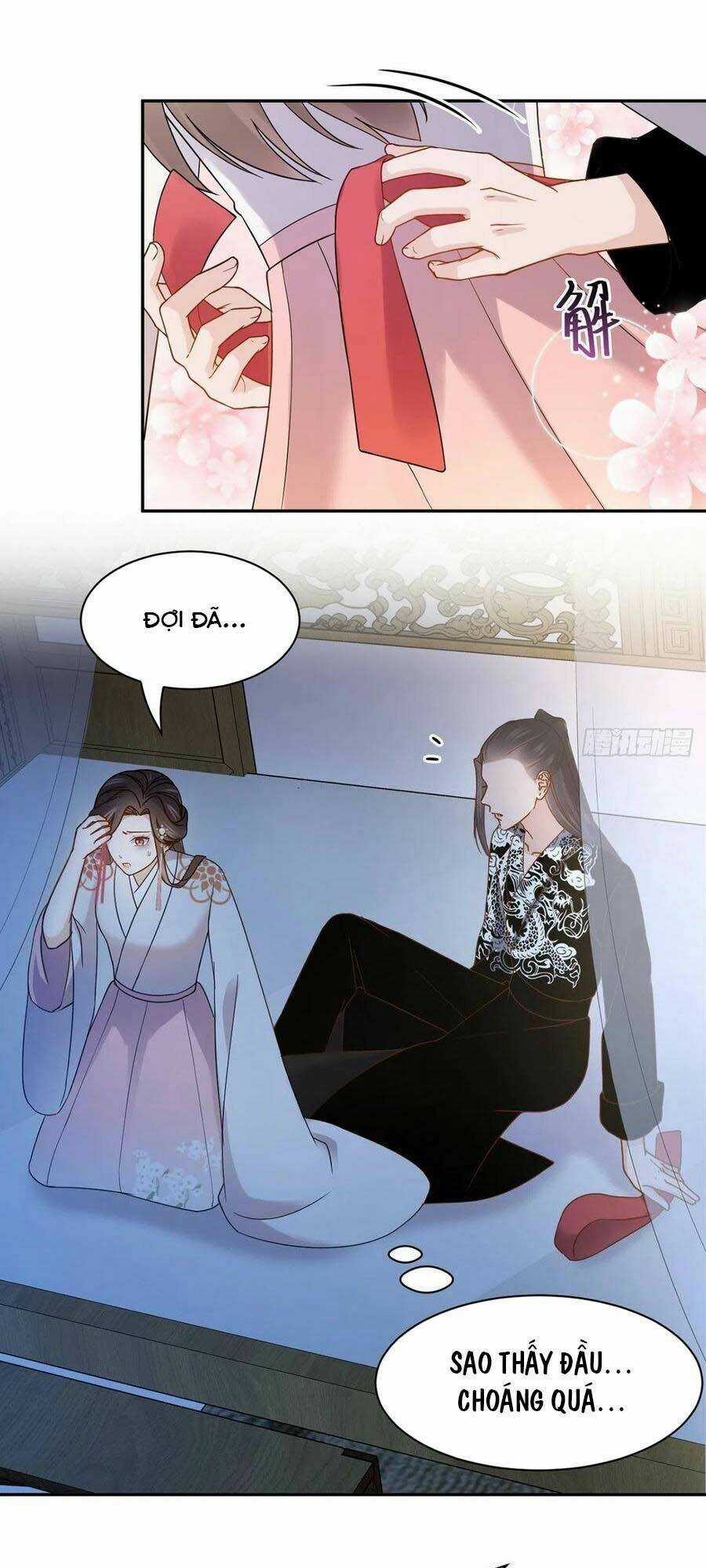 Vương Phi Thông Linh - Chapter 56 - Trang 9