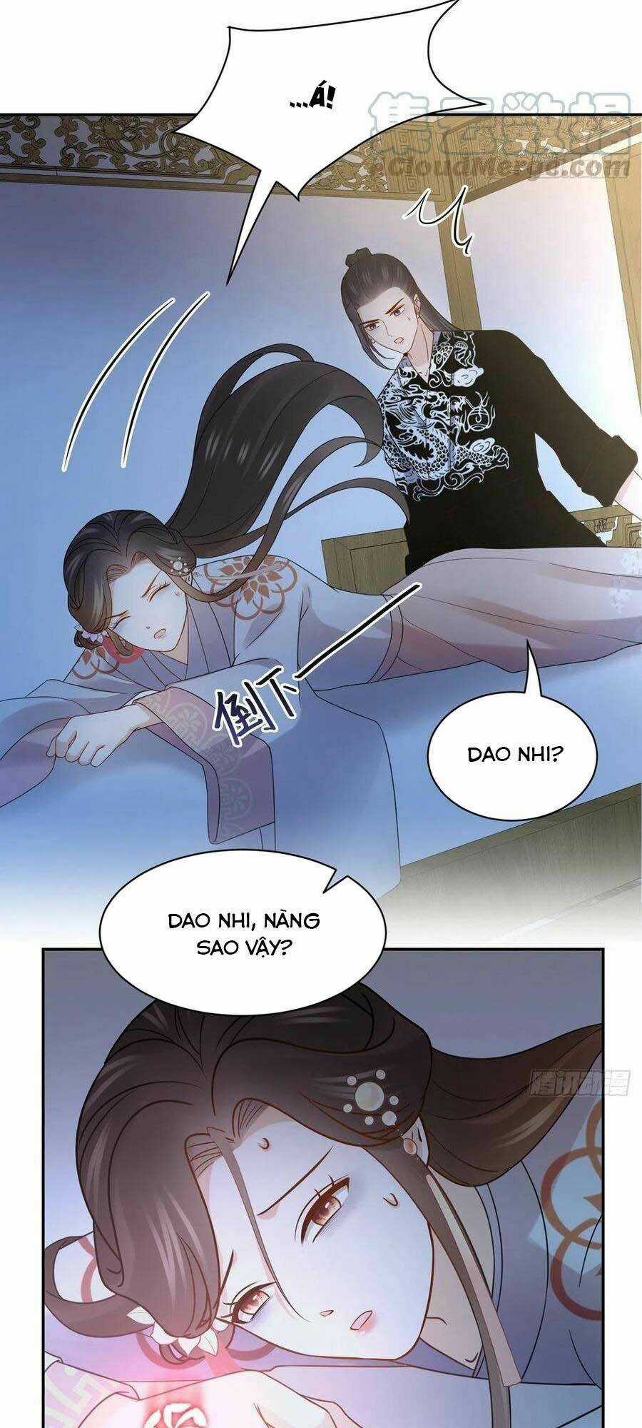 Vương Phi Thông Linh - Chapter 56 - Trang 10